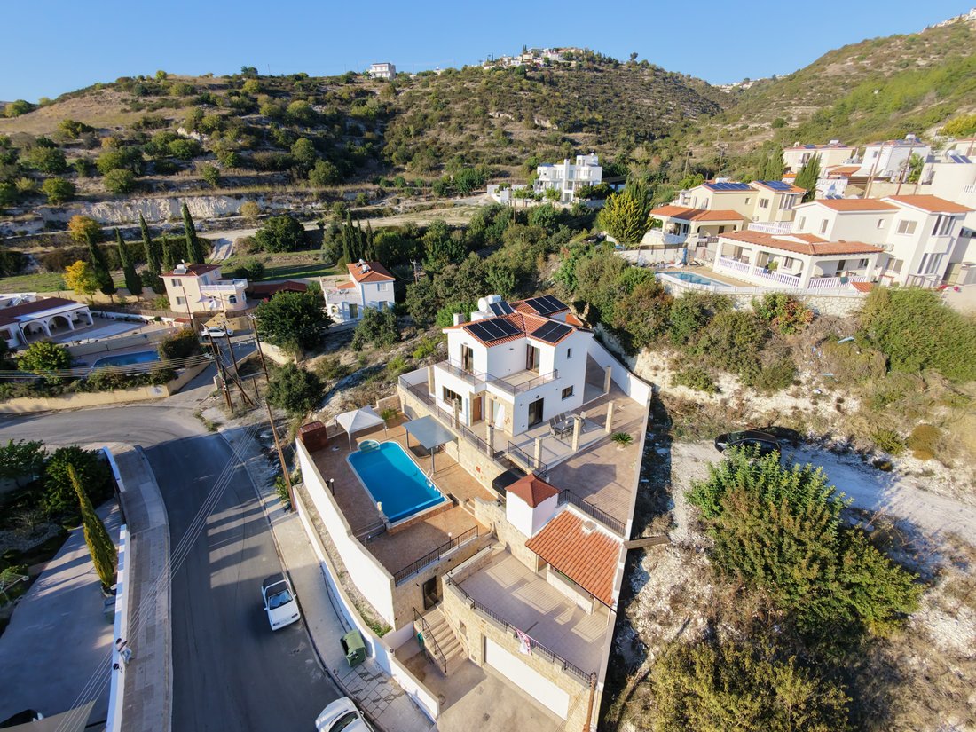 Casa a Tsada, Distretto di Pafo, Cipro 5 - 19149758