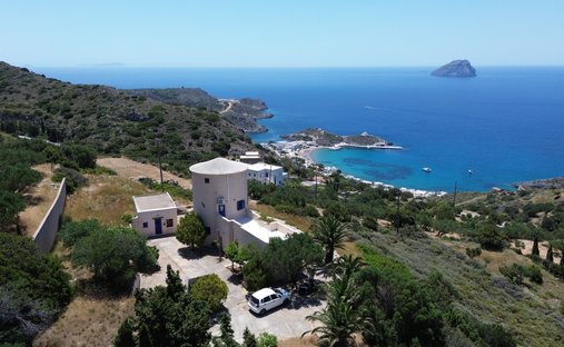 Casa a Community of Kythira, Kythira, Grecia 1