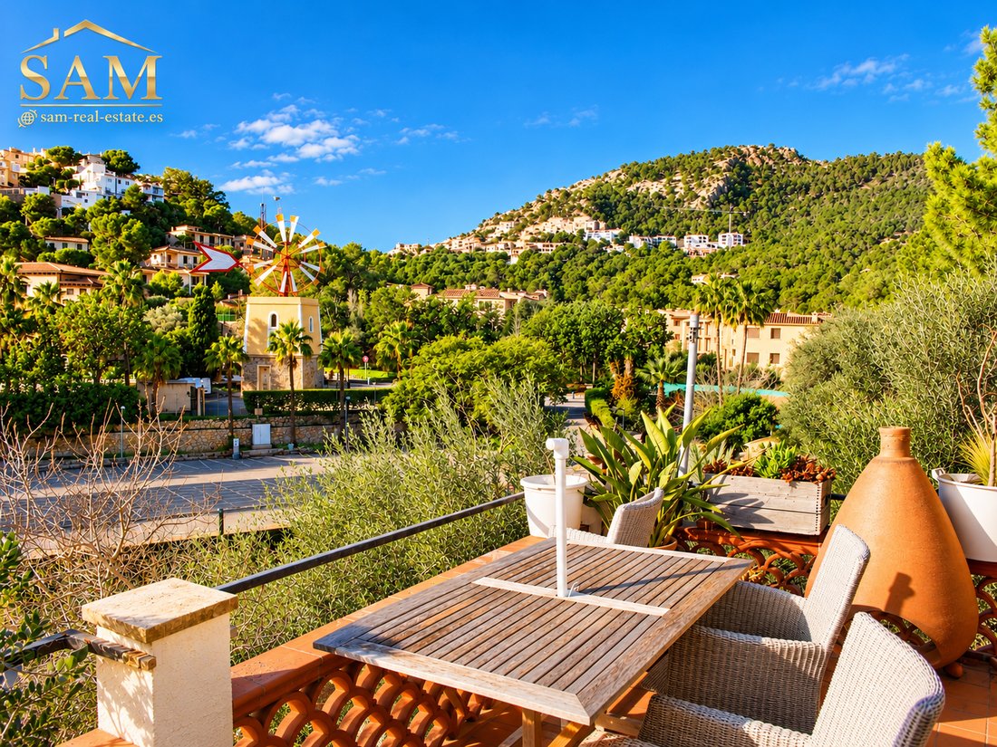 Villa in Port d'Andratx, Andratx, Balearische Inseln 3 - 19151737