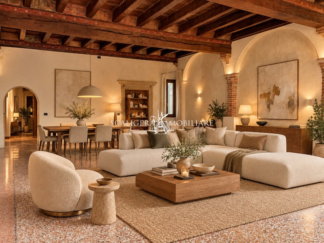 Penthouse en Centro, Verona, Véneto 2 - 19151745