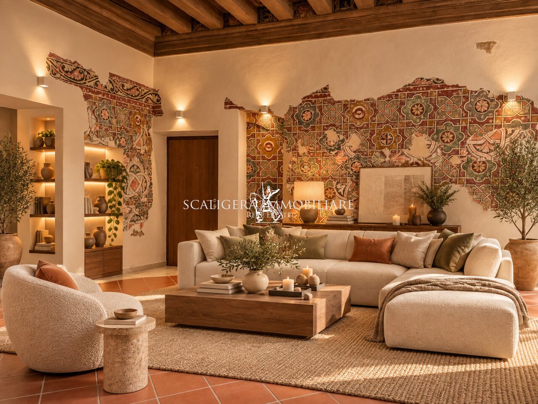 Penthouse en Centro, Verona, Véneto 4 - 19151745