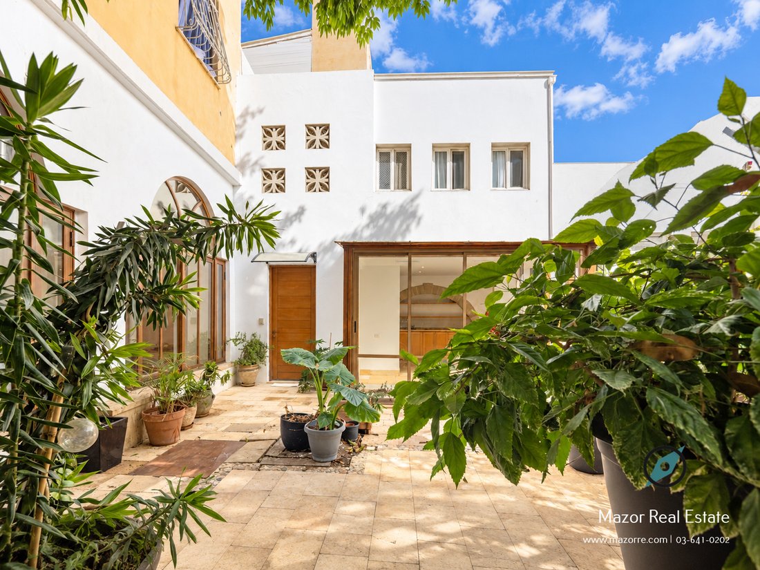Casa a Tel Aviv, Distretto di Tel Aviv, Israele 3 - 19151771