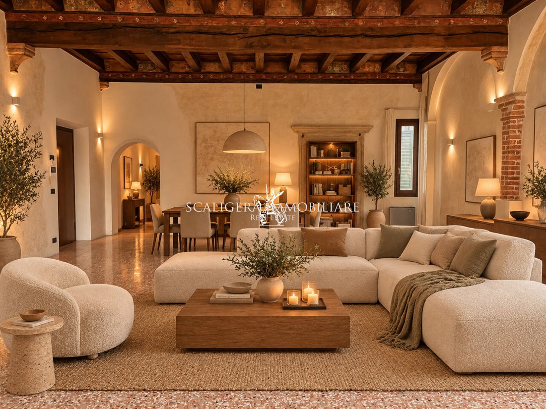 Penthouse en Centro, Verona, Véneto 1 - 19151745