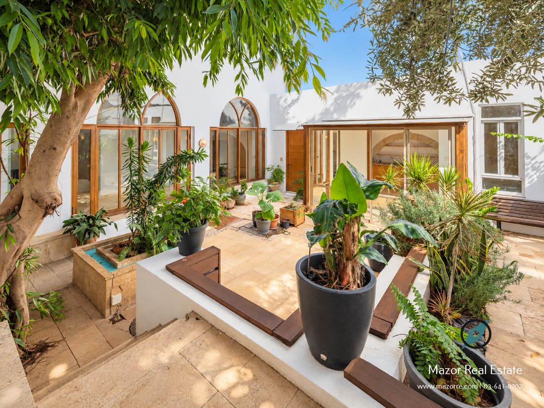 Casa a Tel Aviv, Distretto di Tel Aviv, Israele 2 - 19151771