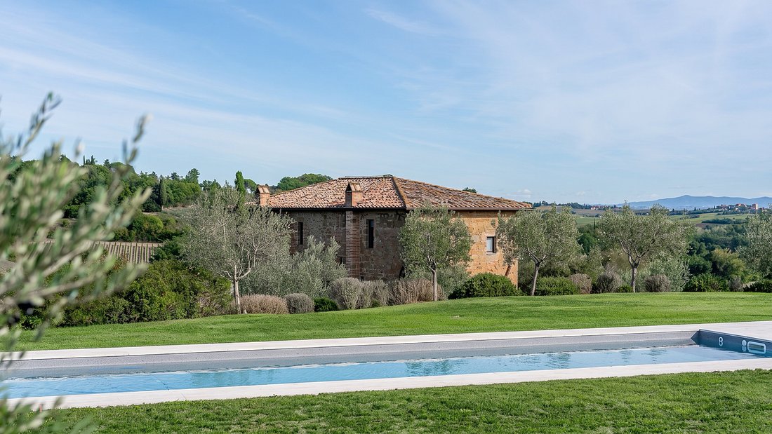 Casa de Campo en Montepulciano, Toscana, Italia 3 - 19151734
