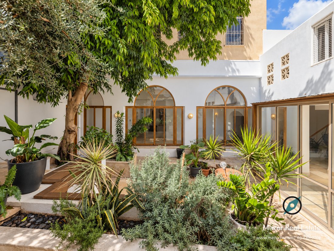 Casa a Tel Aviv, Distretto di Tel Aviv, Israele 1 - 19151771