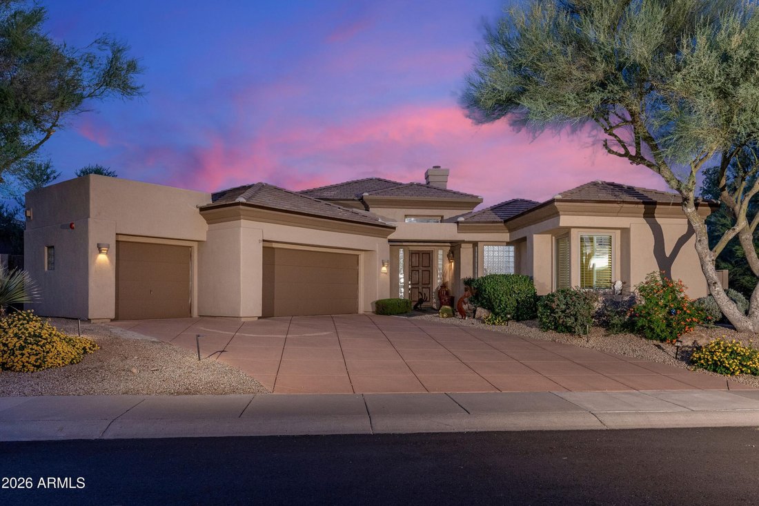 Casa a Scottsdale, Arizona, Stati Uniti 4 - 19151652