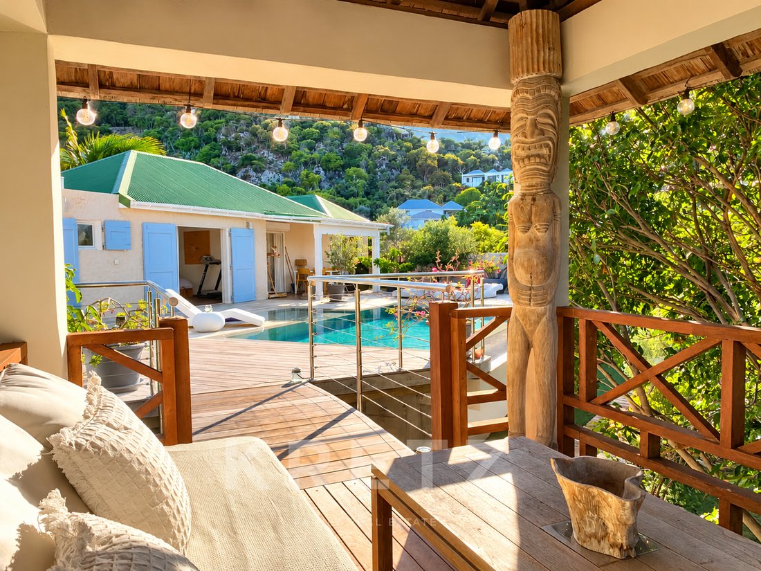 Villa in Marigot, Saint Barthélemy 3 - 19151648