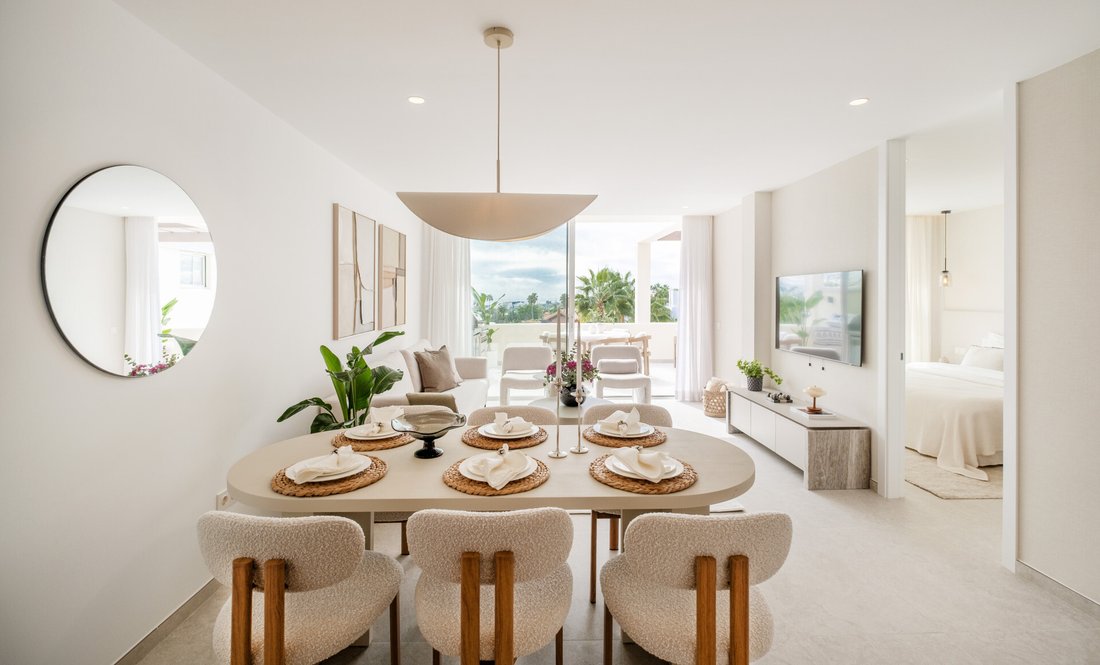 Apartment in Nueva Andalucia, Marbella, Spain 3 - 19151104