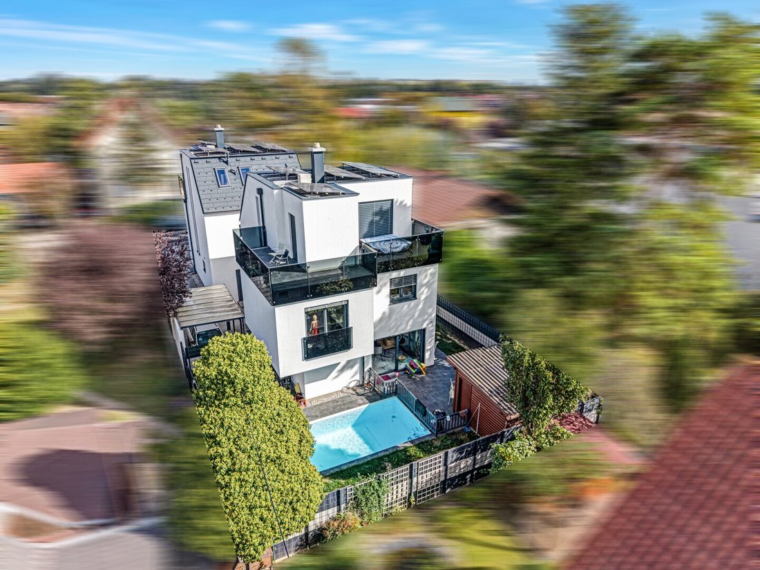 Casa en Viena, Viena, Austria 1 - 19151376