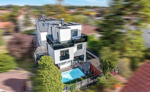 Casa en Viena, Viena, Austria 1