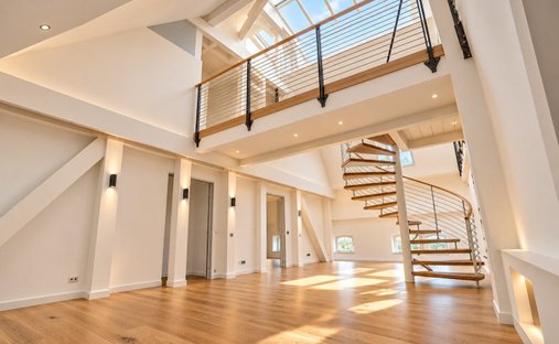 Penthouse à Vienne, Vienne, Autriche 1