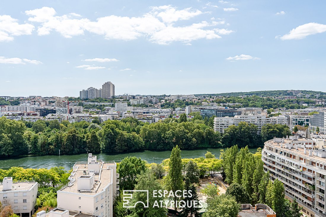 Appartement à Grenier–Point du Jour, Boulogne-Billancourt, France 3 - 19151580