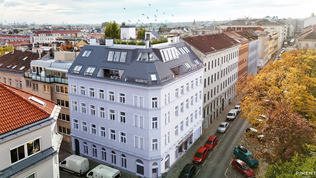 Attico a Vienna, Vienna, Austria 5 - 19151245