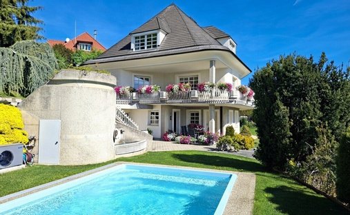 Casa de Campo en Anger, Estiria, Austria 1