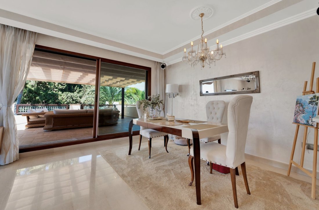 Penthouse in Nueva Andalucía, Marbella, Spanien 4 - 19151208