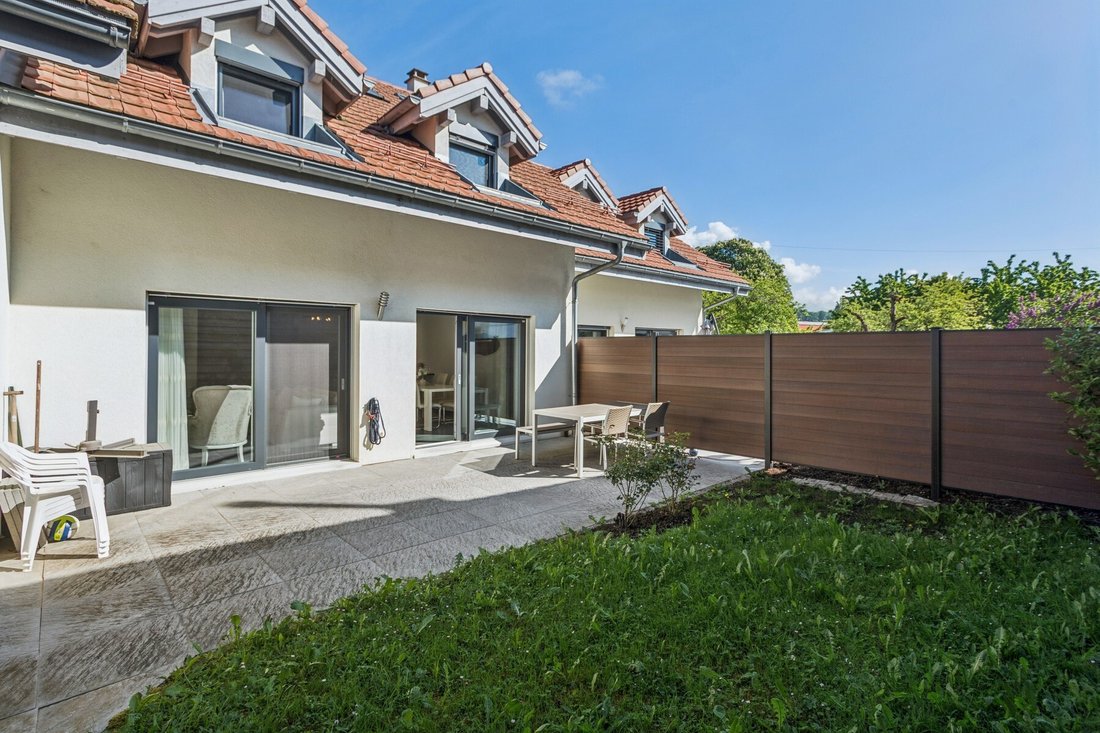 Casa a Orges, Vaud, Svizzera 2 - 19151718