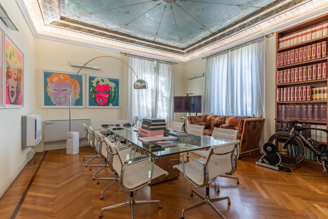 Appartement à Pinciano, Rome, Italie 1 - 19151142
