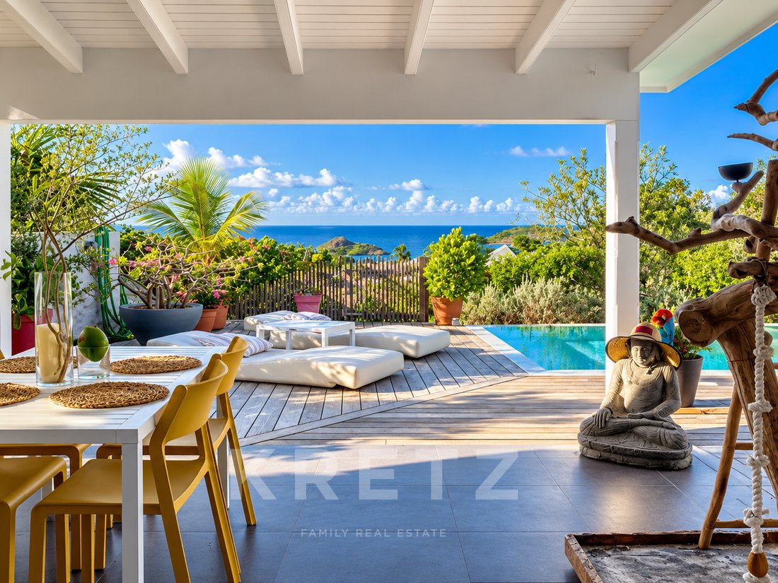 Villa in Marigot, Saint Barthélemy 1 - 19151648
