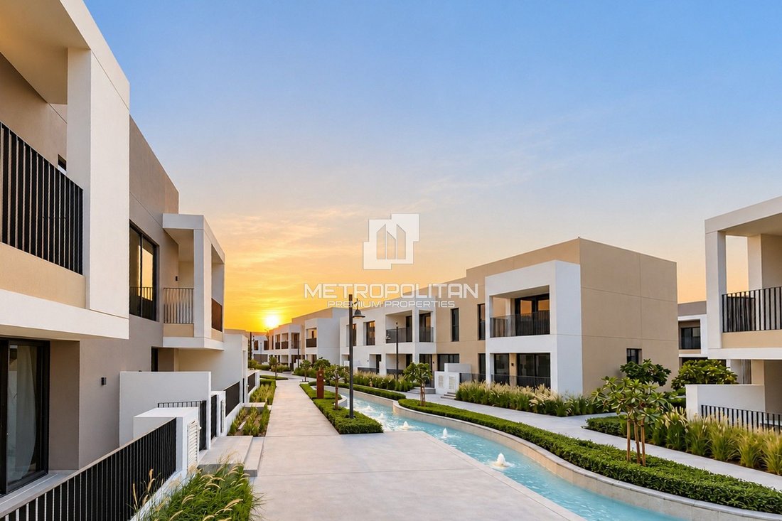 Townhouse en Wadi Al Safa 6, Wadi Al Safa, Dubái 1 - 18790628