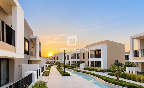 Stadthaus in Wadi Al Safa 6, Wadi Al Safa, Dubai 1