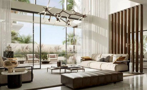 Villa in Die Palm Jumeirah, Dubai, Vereinigte Arabische Emirate 1