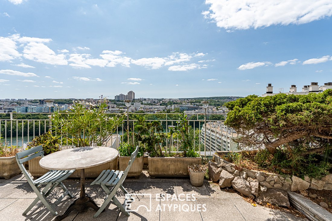 Appartement à Grenier–Point du Jour, Boulogne-Billancourt, France 5 - 19151580