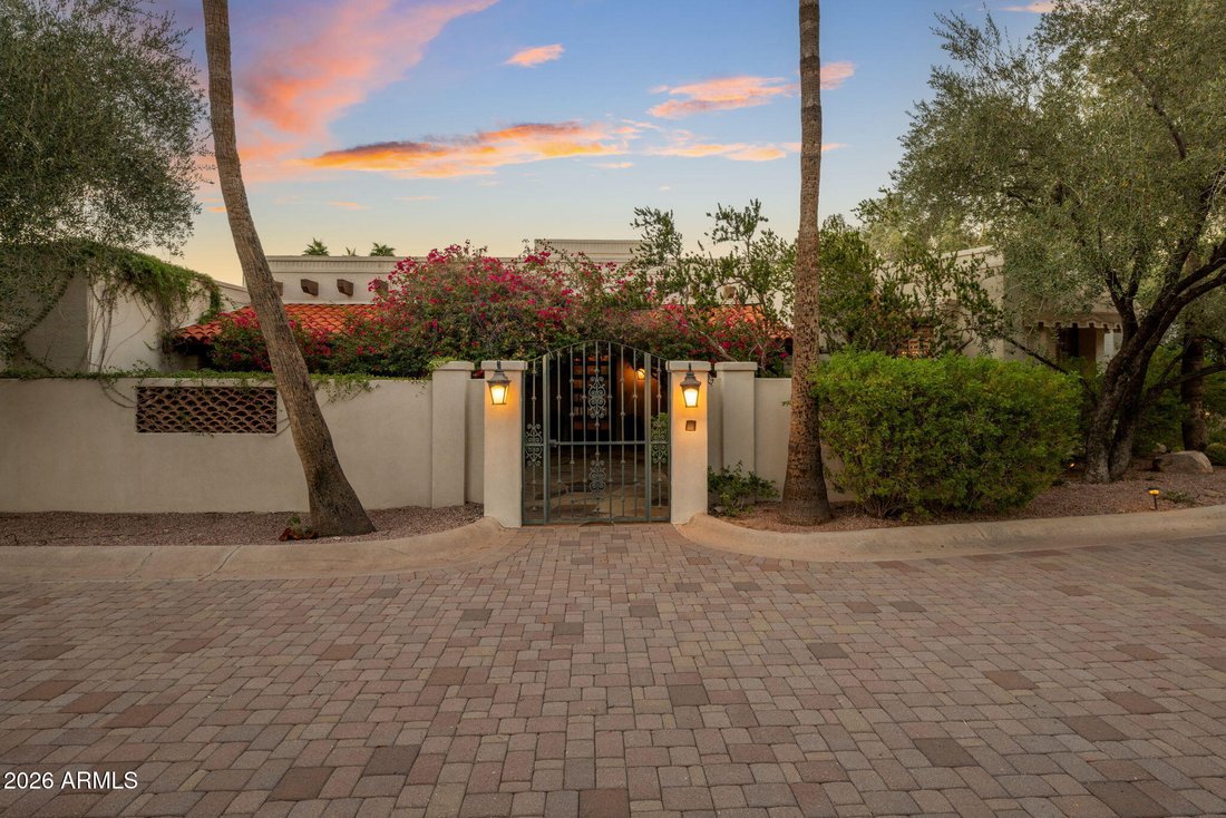 Maison à Paradise Valley, Arizona, États-Unis 1 - 19151158