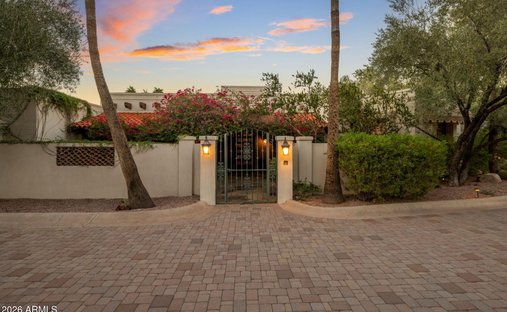 Casa a Paradise Valley, Arizona, Stati Uniti 1