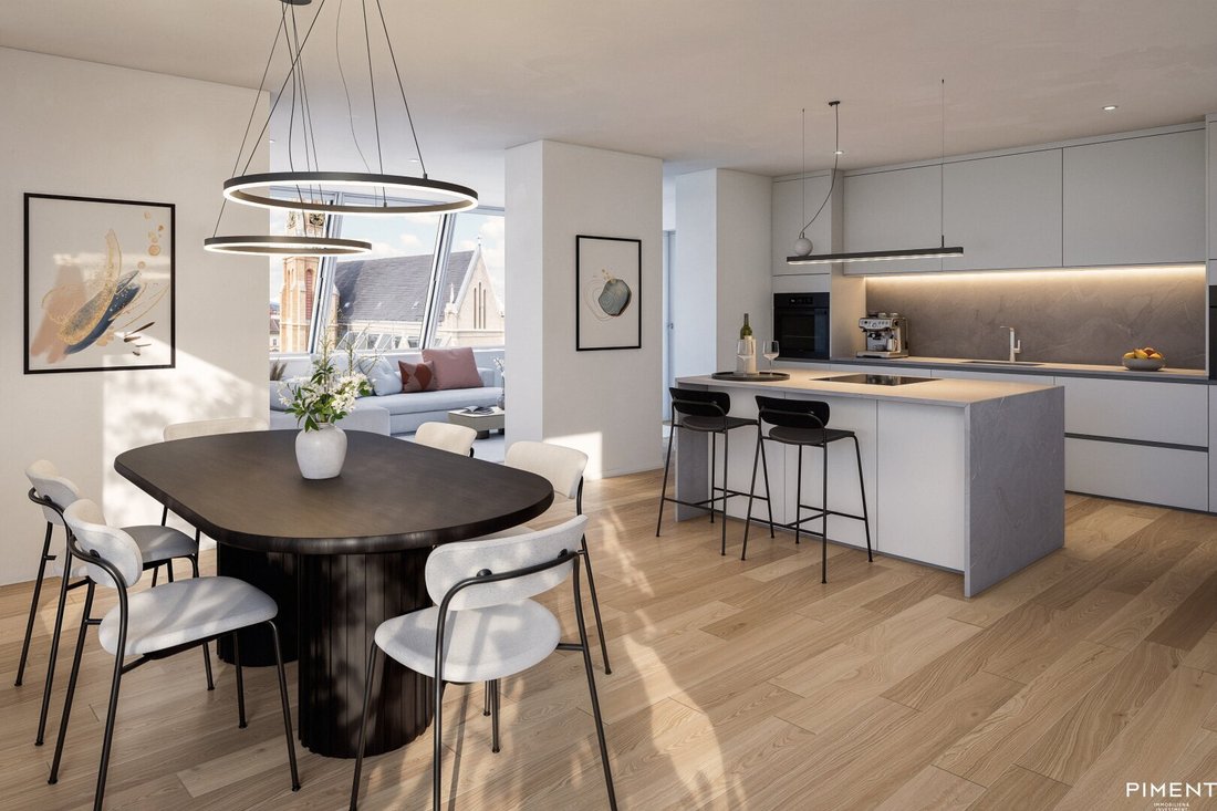 Penthouse en Viena, Viena, Austria 4 - 19151266
