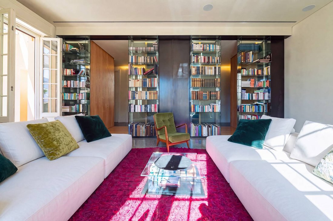 Apartment in Pinciano, Rome, Italy 1 - 19151712