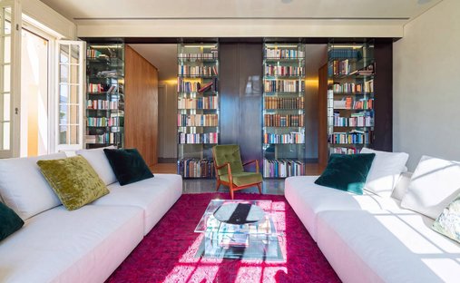 Wohnung in Pinciano, Rom, Italien 1