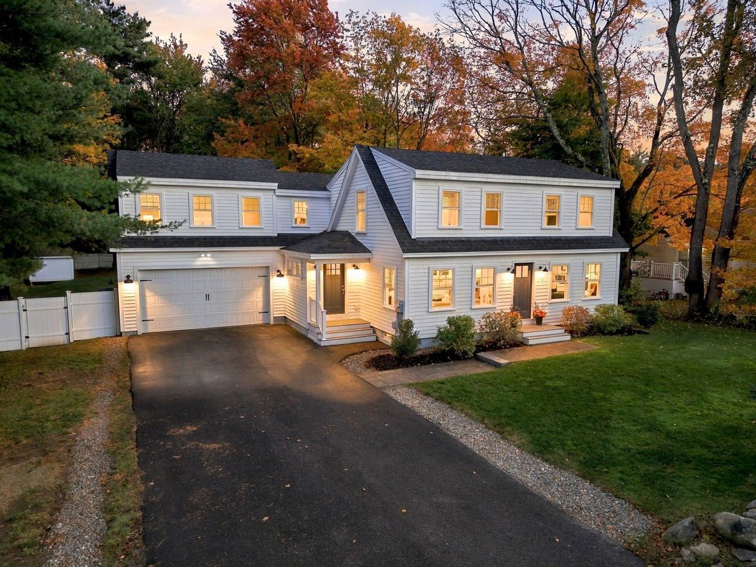 Maison à Rye, New Hampshire, États-Unis 1 - 19151663