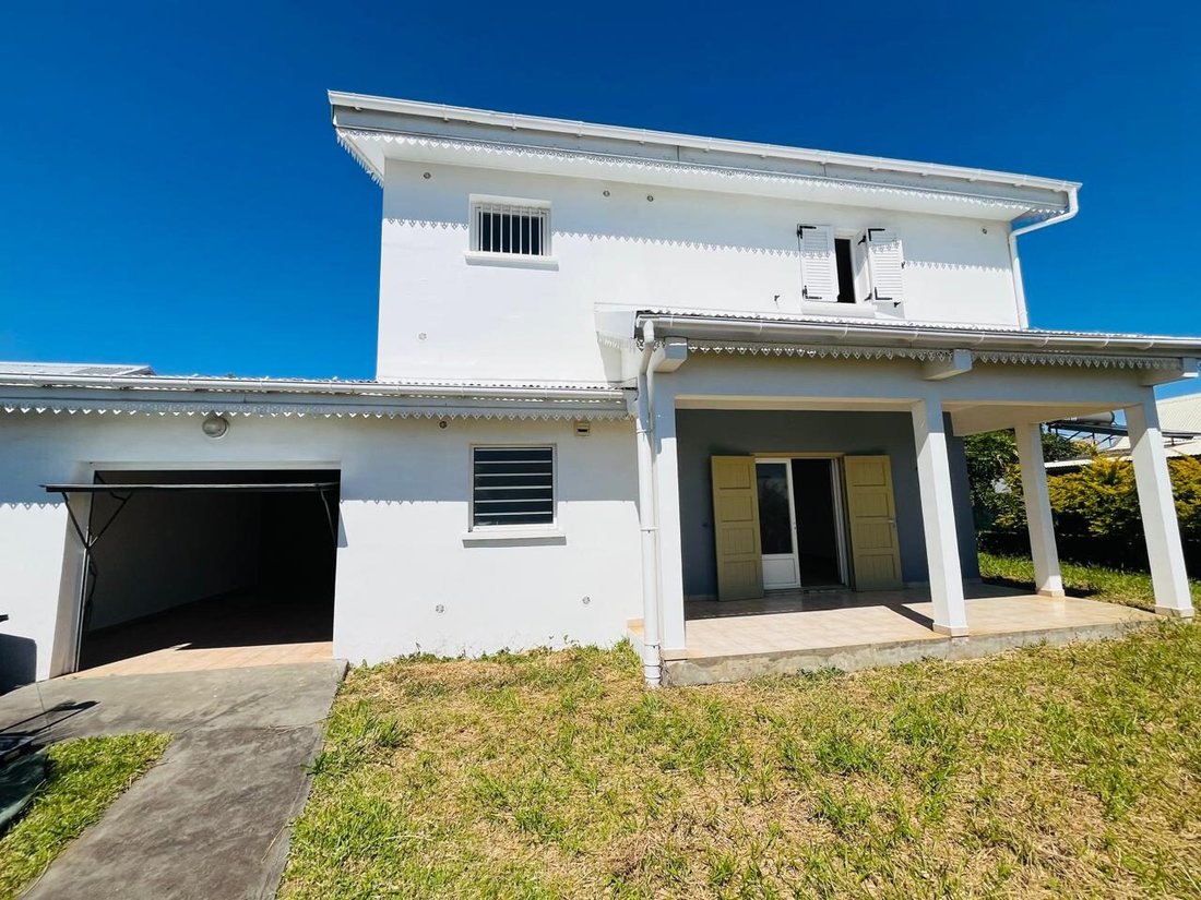 Maison à Saint-André, Saint-Benoît, Réunion 1 - 18945562