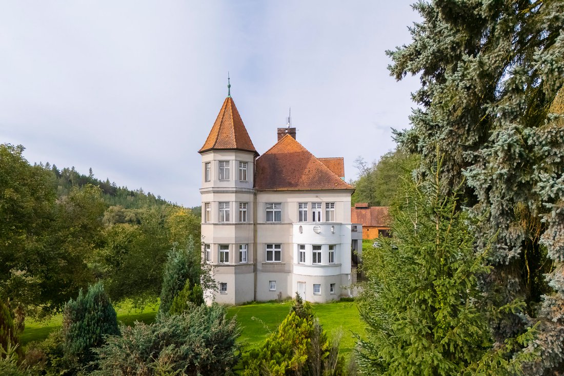 Haus in Chrást u Plzně, Plzeňský kraj, Tschechien 2 - 19151715