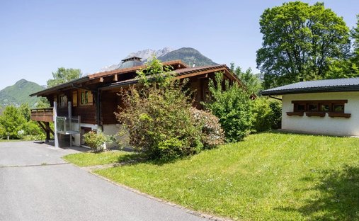 Villa in Giez, Auvergne-Rhone-Alpen, Frankreich 1