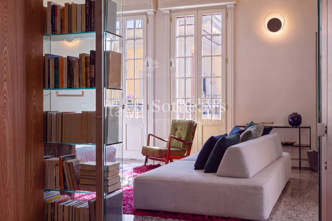 Apartment in Pinciano, Rome, Italy 4 - 19151712