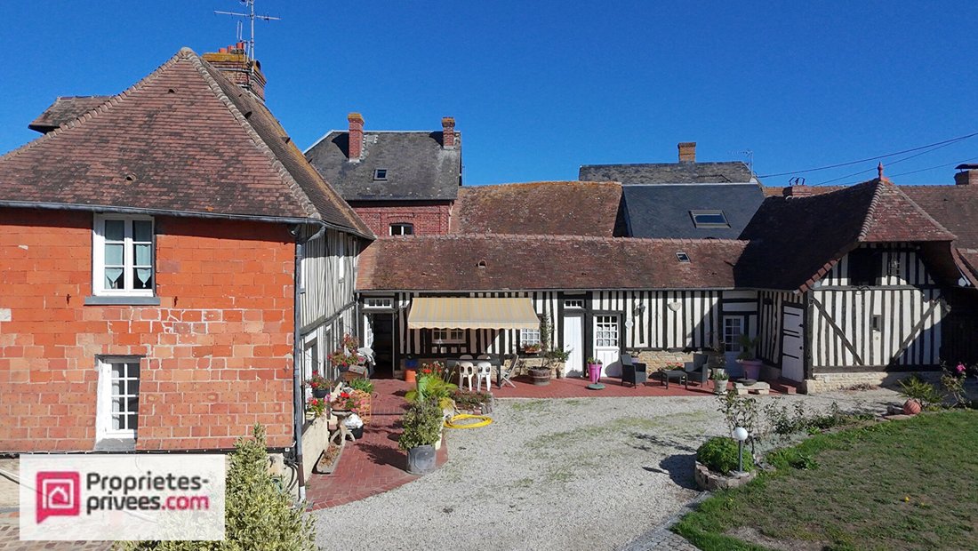 Villa in Beuvron-en-Auge, Normandie, Frankreich 1 - 19151611