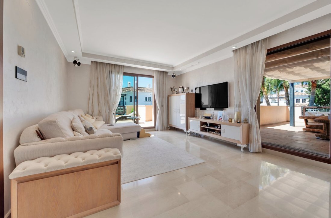 Penthouse in Nueva Andalucía, Marbella, Spanien 3 - 19151208