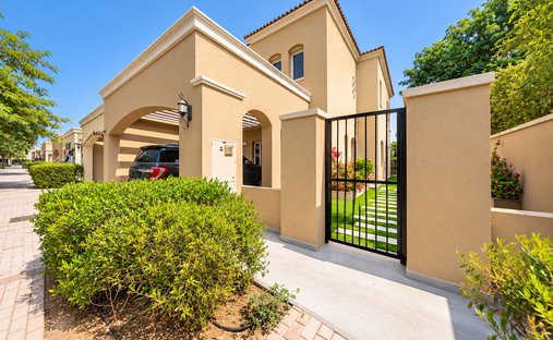 Residenza in Wadi Al Safa 7, Wadi Al Safa, Emirato di Dubai 1