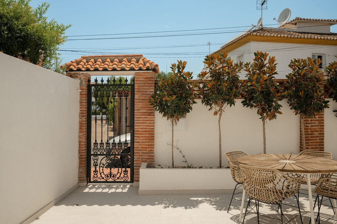 Townhouse en San Pedro Alcántara, Andalucía, España 3 - 19151288
