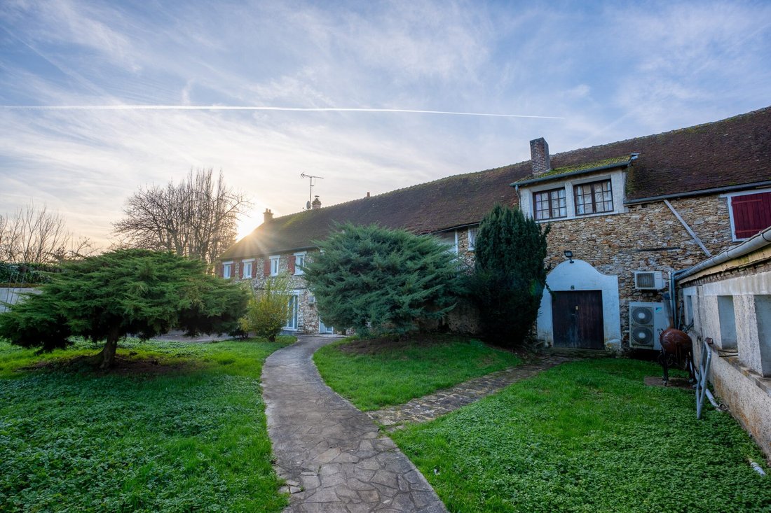 Haus in Chartronges, Île-de-France, Frankreich 5 - 19130165