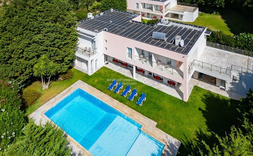 Haus in Barcarena, Lissabon, Portugal 1