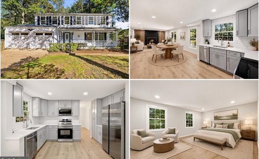 Haus in Dumfries, Virginia, Vereinigte Staaten 1