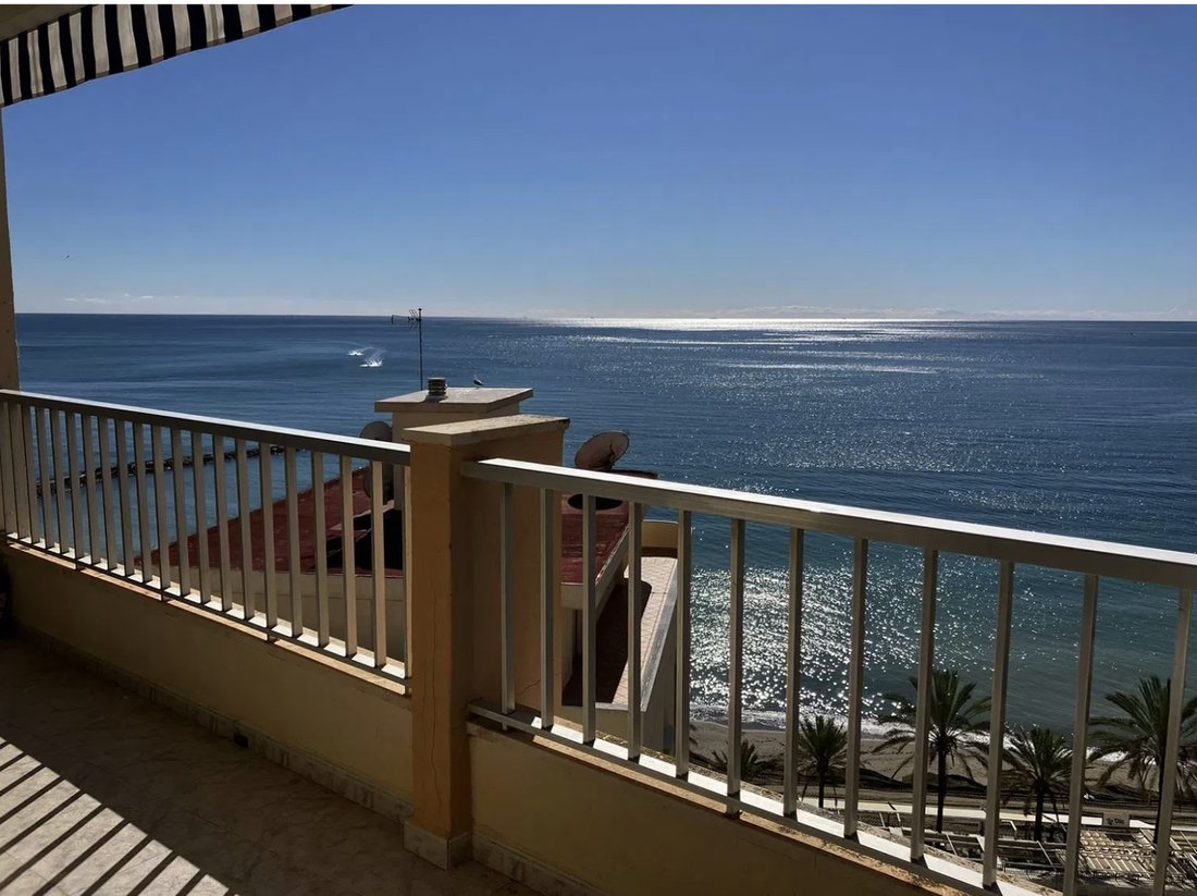Apartamento en Marbella, Andalucía, España 1 - 19151353