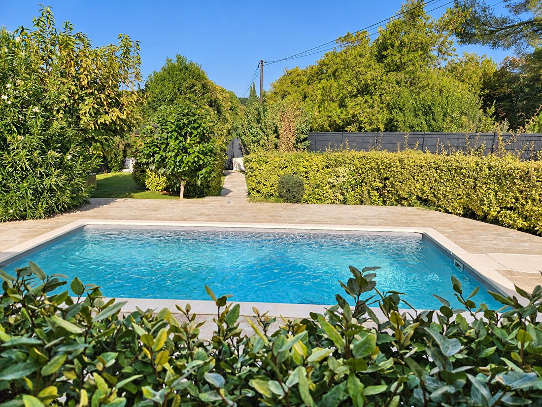 Villa in Granettes-Jauberte-Heilige Anna, Aix-en-Provence, Frankreich 1 - 19151587
