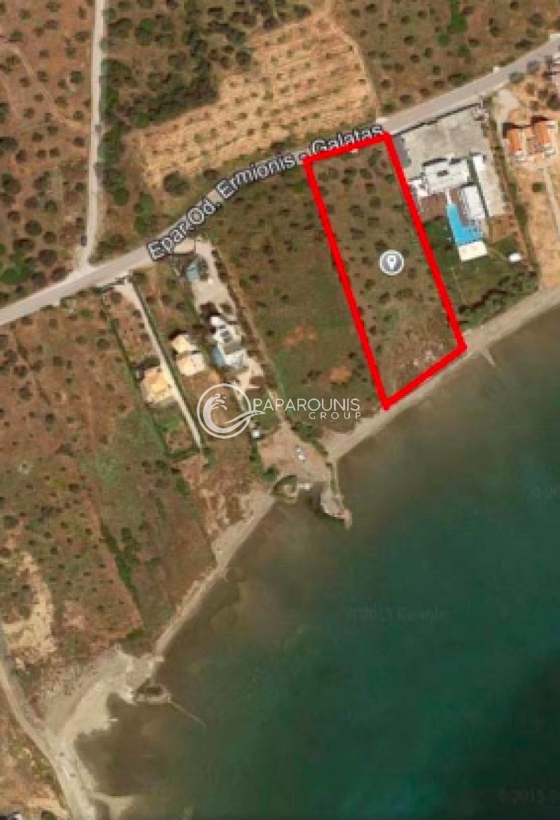 Land in Ermioni, Peloponnese, Western Greece and the Ionian, Griechenland 2 - 17900810