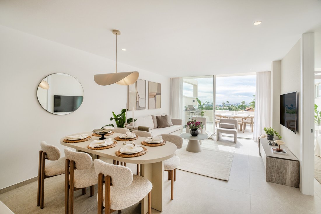 Apartment in Nueva Andalucia, Marbella, Spain 1 - 19151104