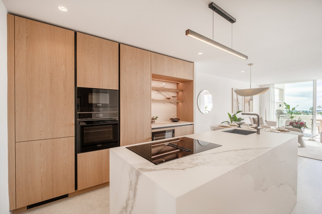Apartment in Nueva Andalucia, Marbella, Spain 5 - 19151104