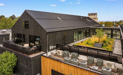 Condominio a Bozeman, Montana, Stati Uniti 1